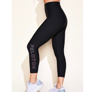 Peloton Capri leggings